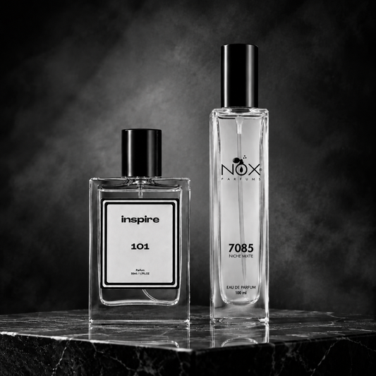 Inspire vs Parfums Nox : Le Comparatif Complet 2026