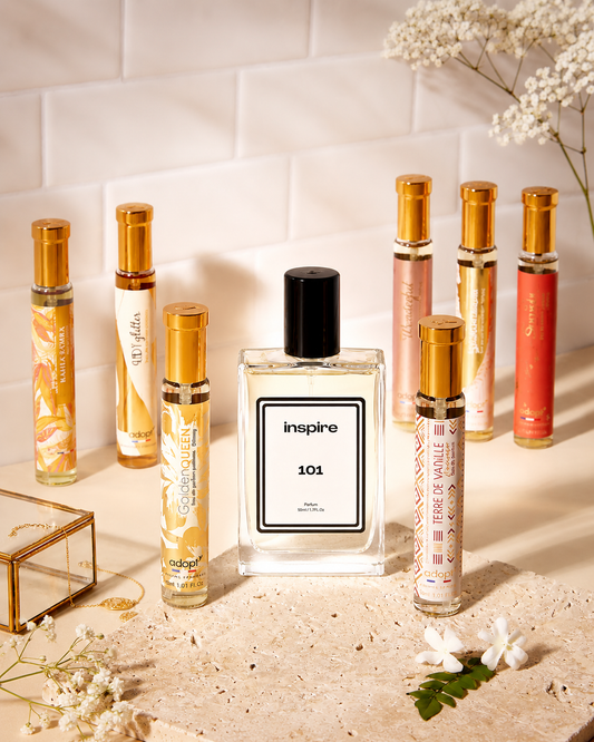 parfums adopt
