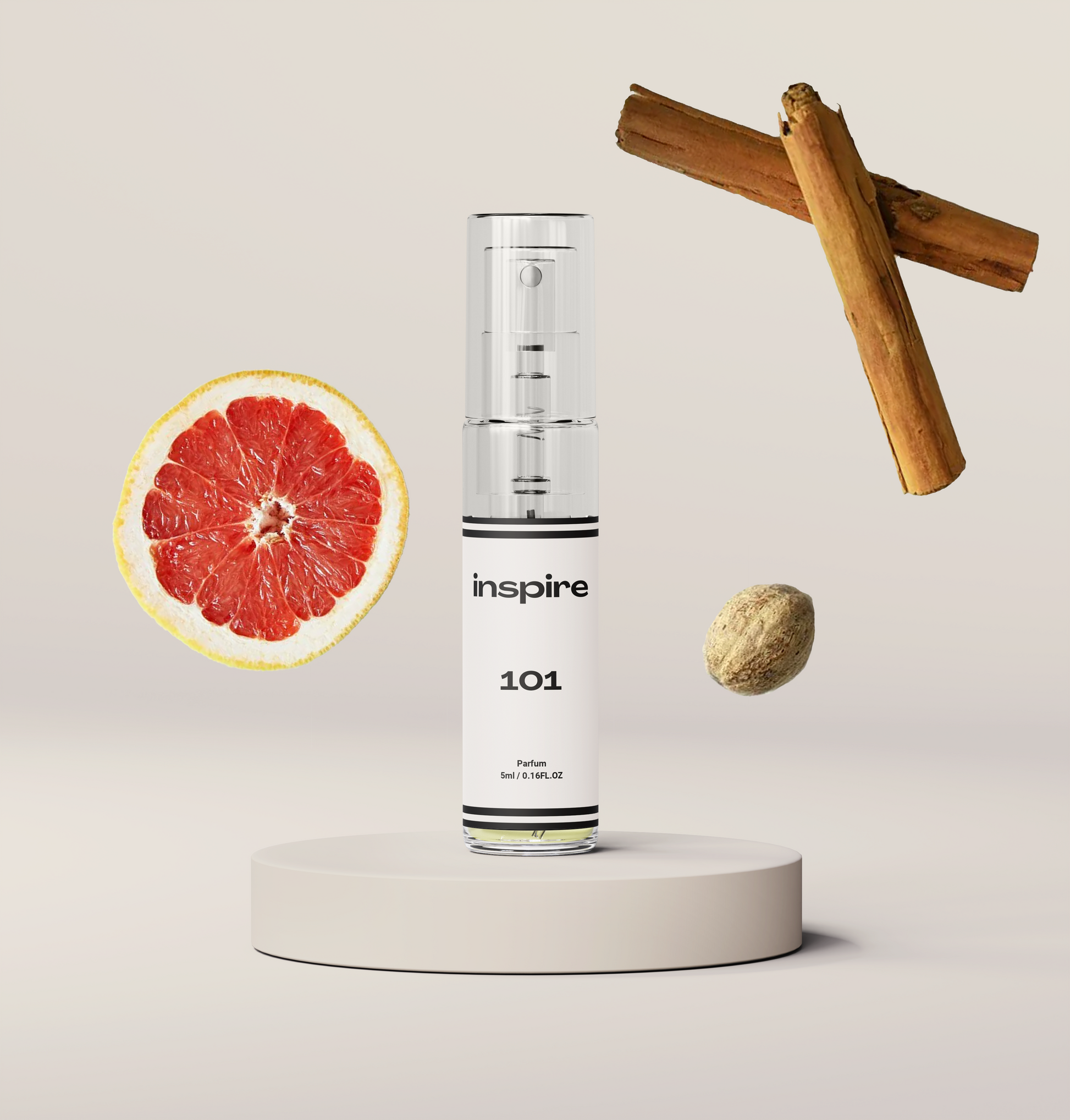 101 Générique Dior Sauvage 5 ml