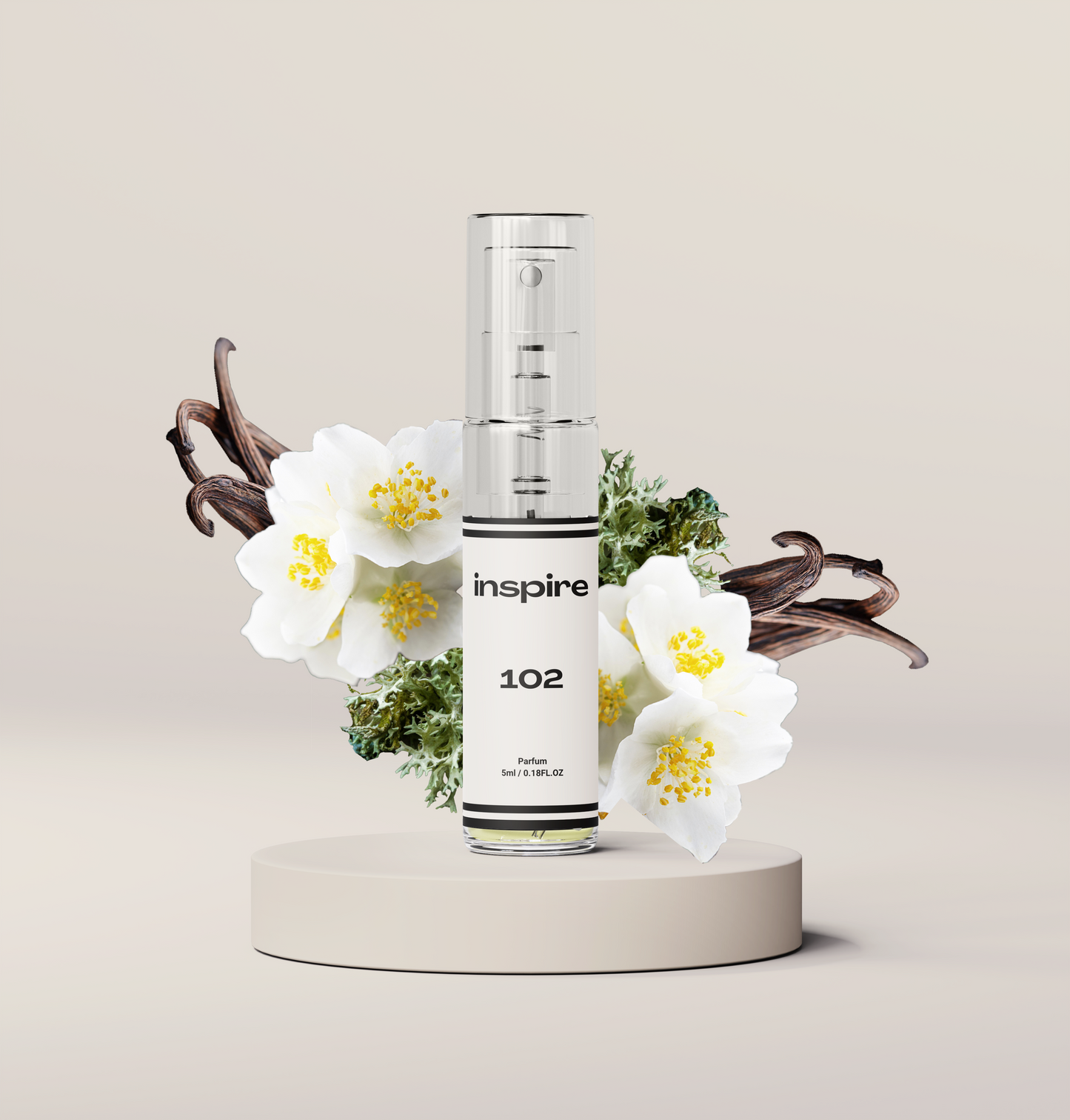 Inspire | Parfums inspirés par vos marques préférées