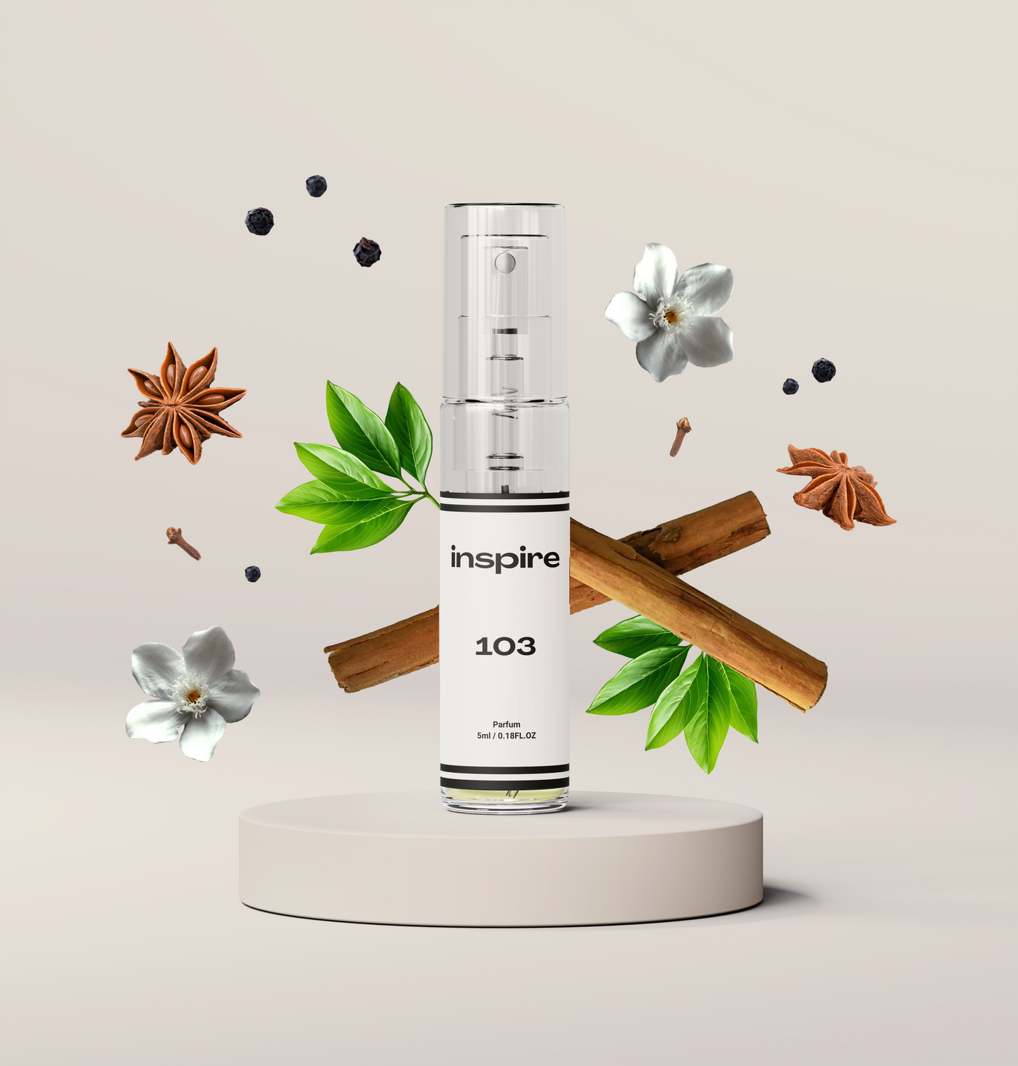 Inspire | Parfums inspirés par vos marques préférées
