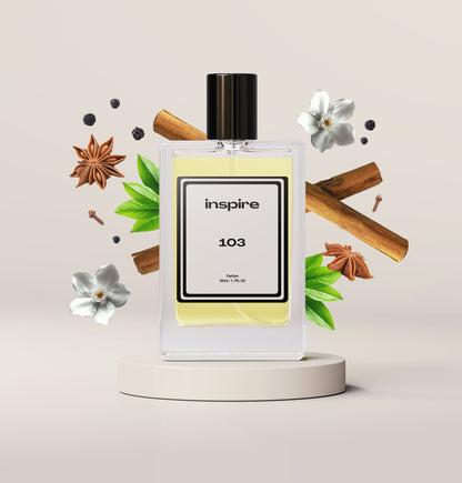 Inspire | Parfums inspirés par vos marques préférées