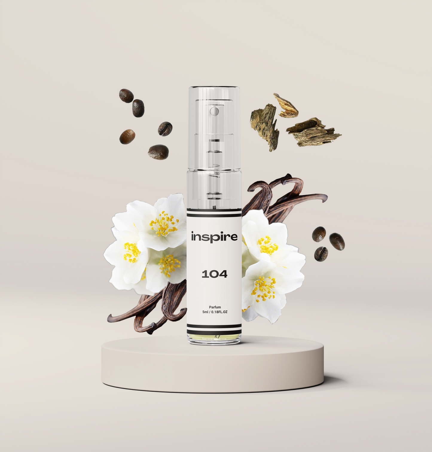 Inspire | Parfums inspirés par vos marques préférées