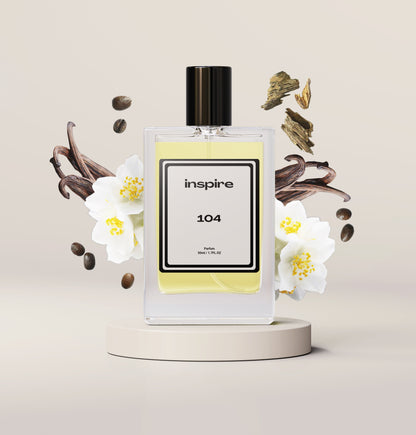 Inspire | Parfums inspirés par vos marques préférées
