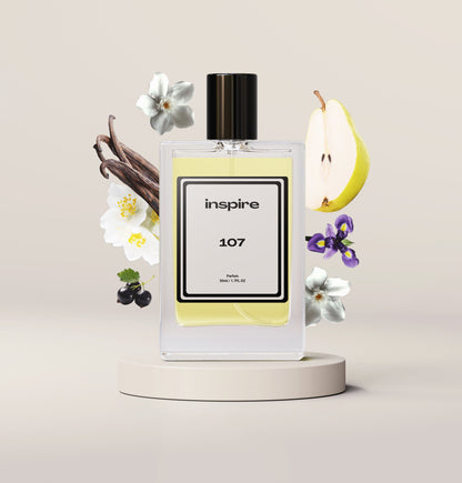 Inspire | Parfums inspirés par vos marques préférées