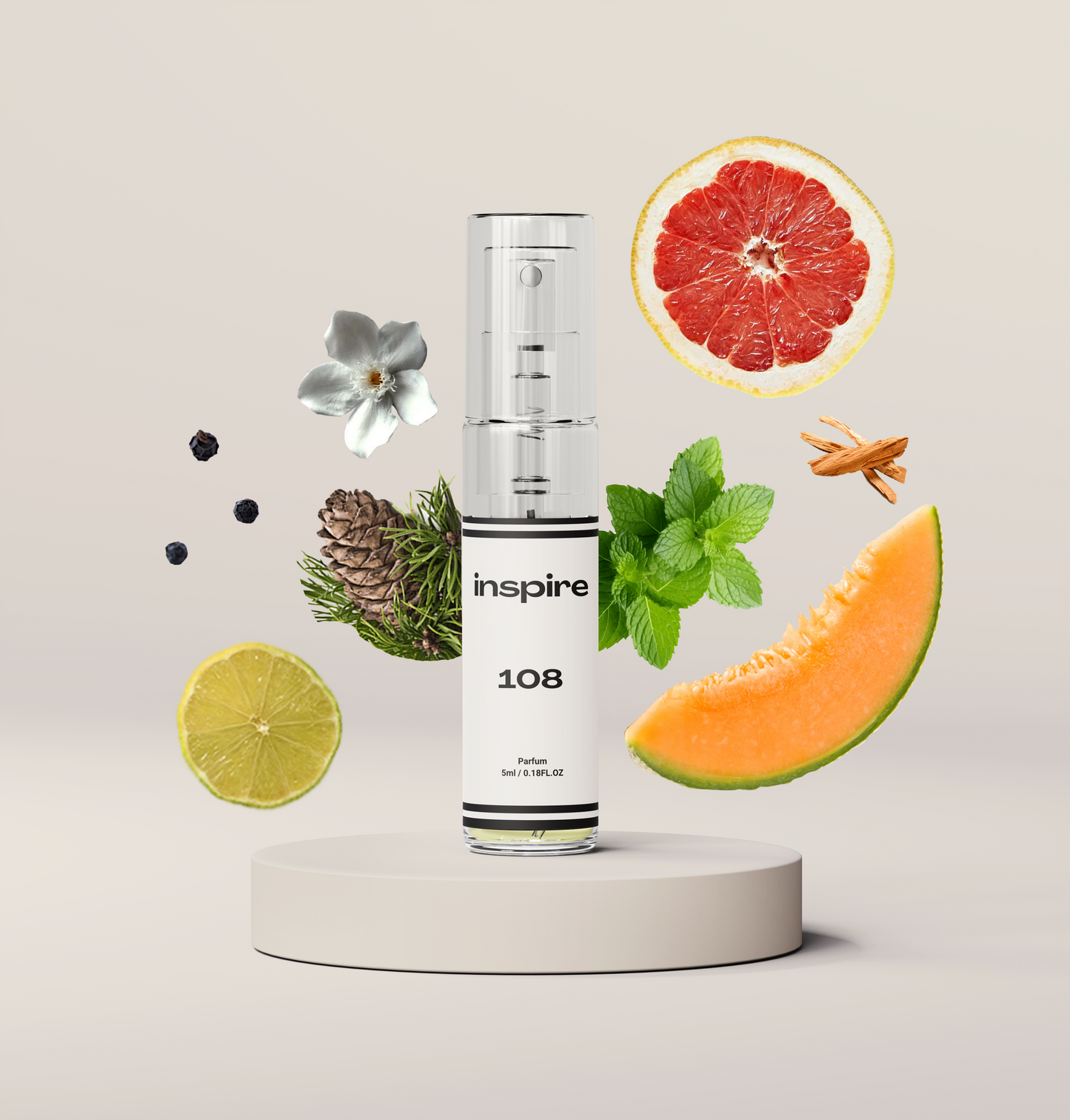Inspire | Parfums inspirés par vos marques préférées