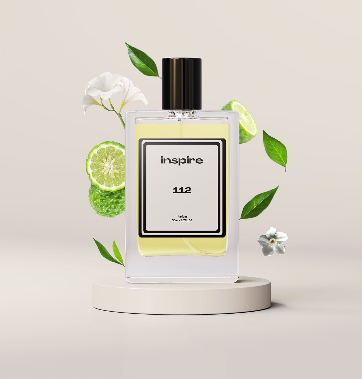 Inspire | Parfums inspirés par vos marques préférées