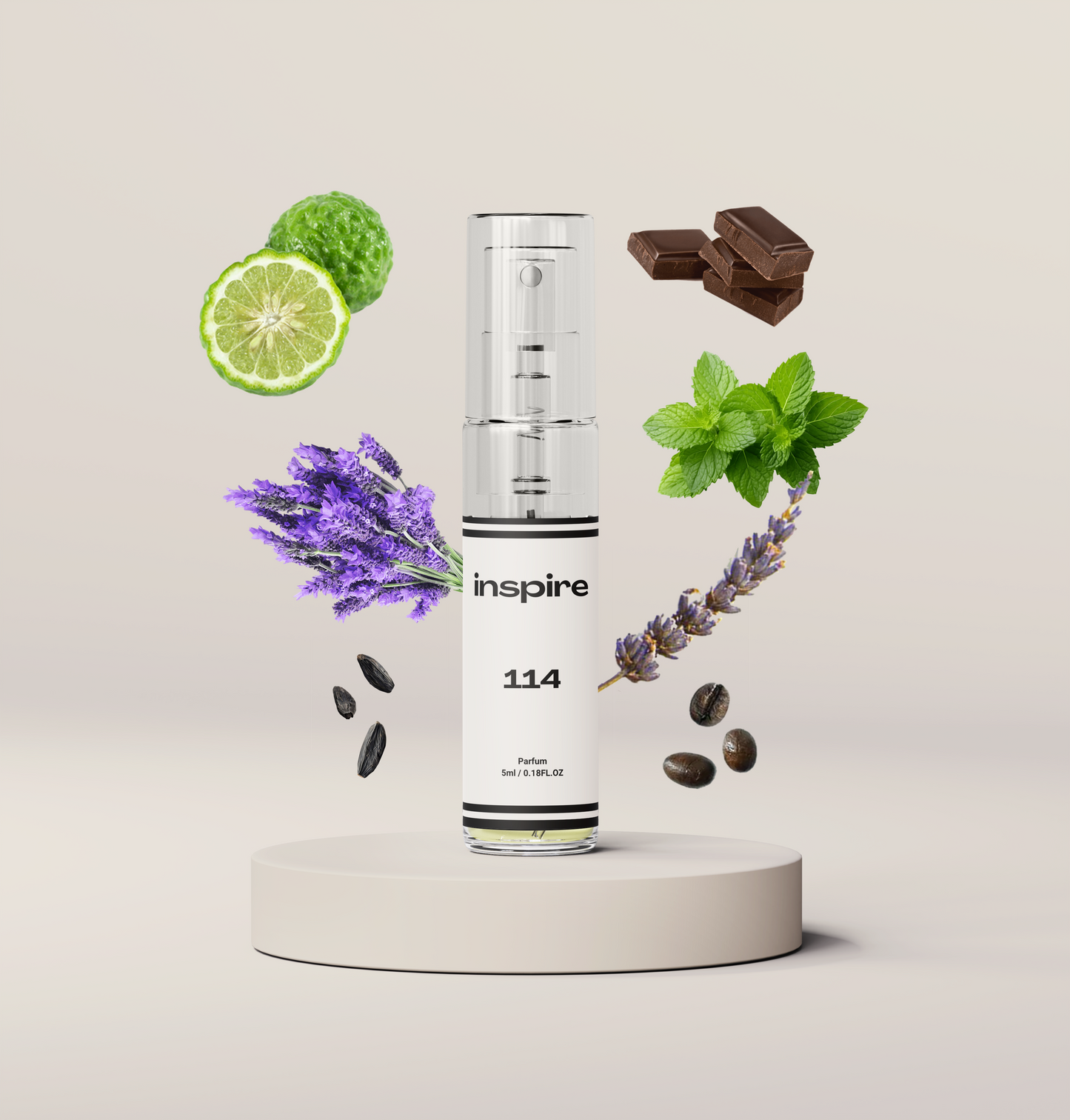 Inspire | Parfums inspirés par vos marques préférées