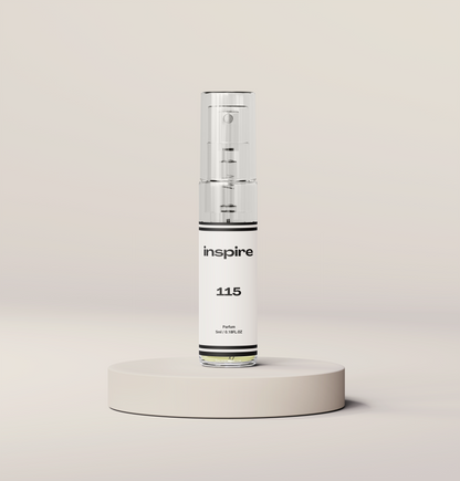 Inspire 115 - Inspiré par Invictus