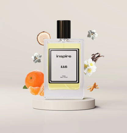 Inspire | Parfums inspirés par vos marques préférées