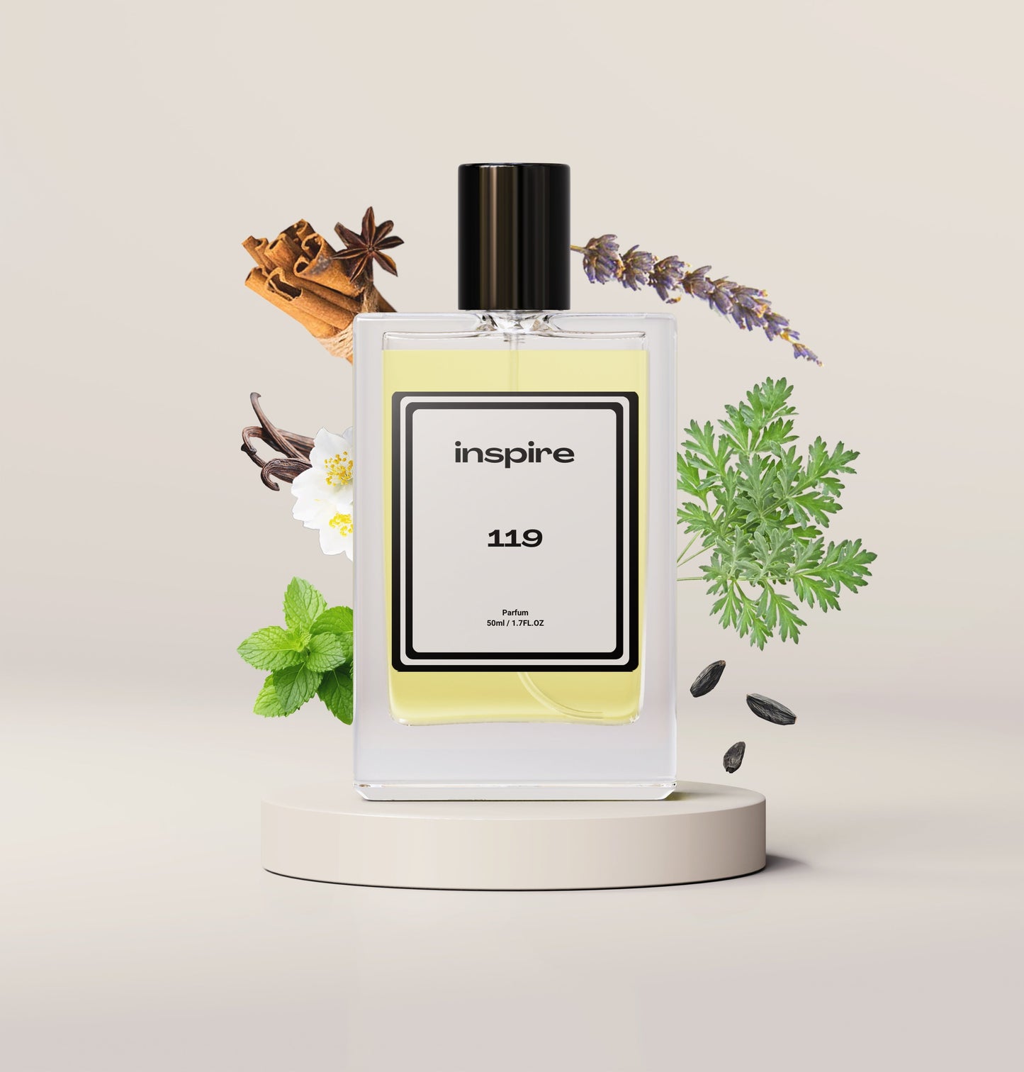 Inspire | Parfums inspirés par vos marques préférées