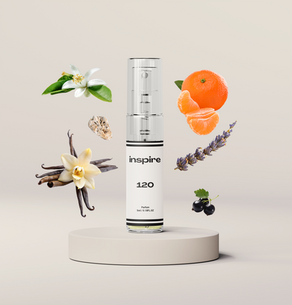 Inspire | Parfums inspirés par vos marques préférées