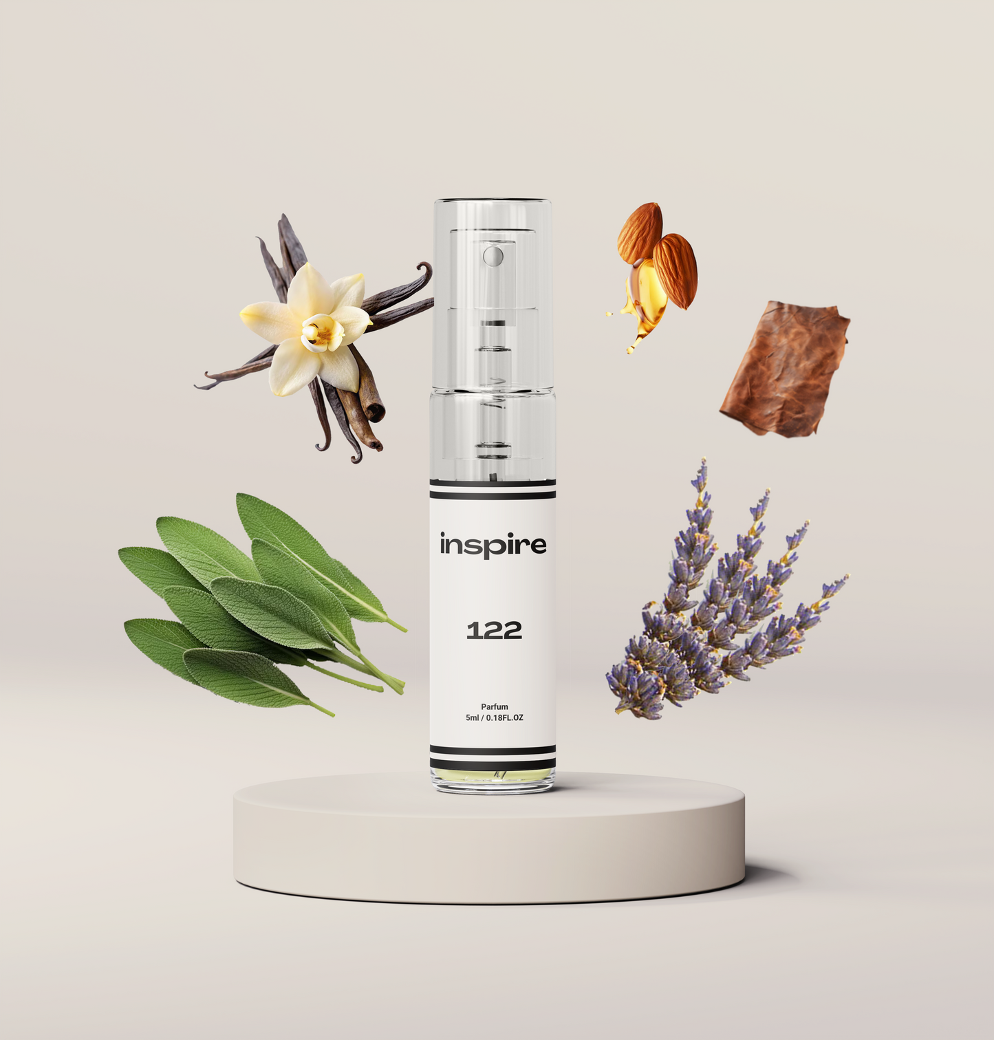 Inspire | Parfums inspirés par vos marques préférées