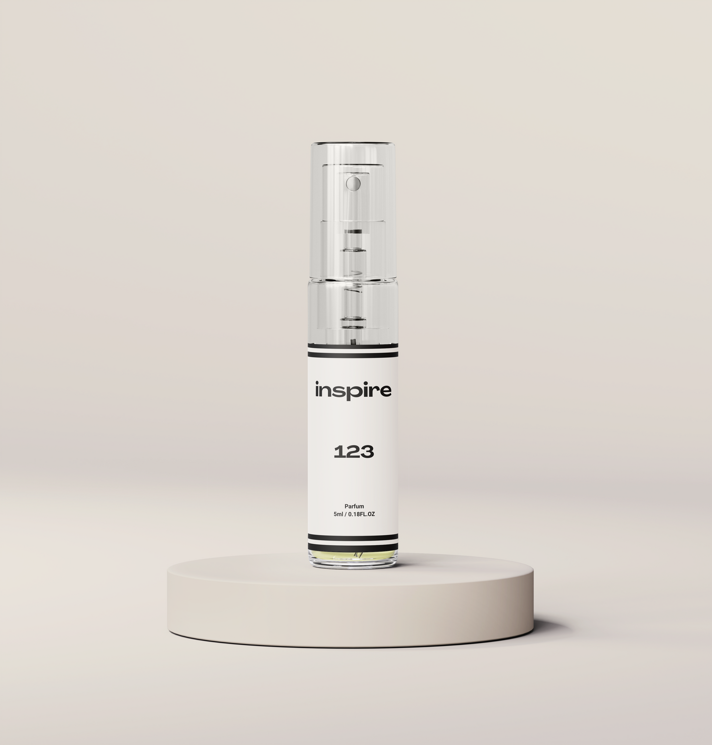 123 Dupe Le Labo Santal 33 5 ml