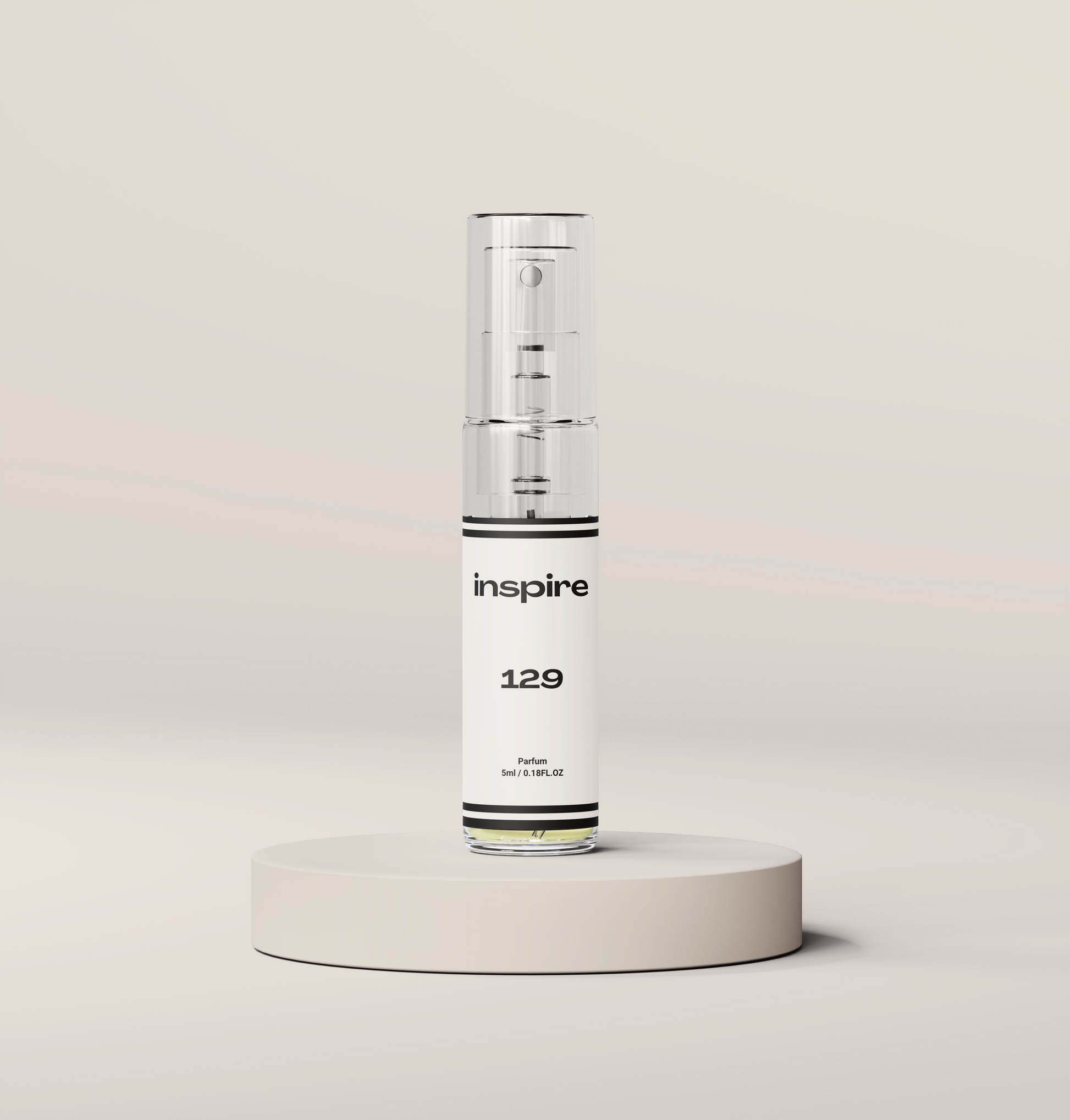 129 Dupe Armani My Way 5 ml