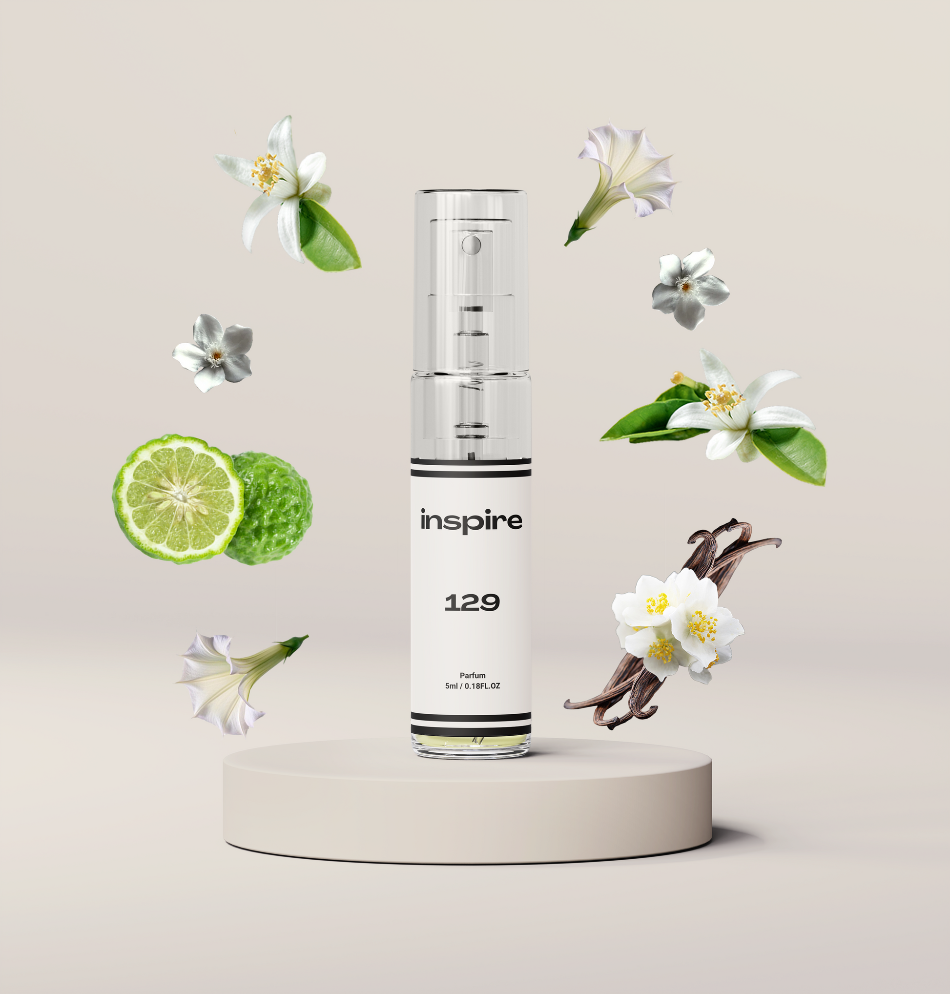 129 Générique Armani My Way 5 ml