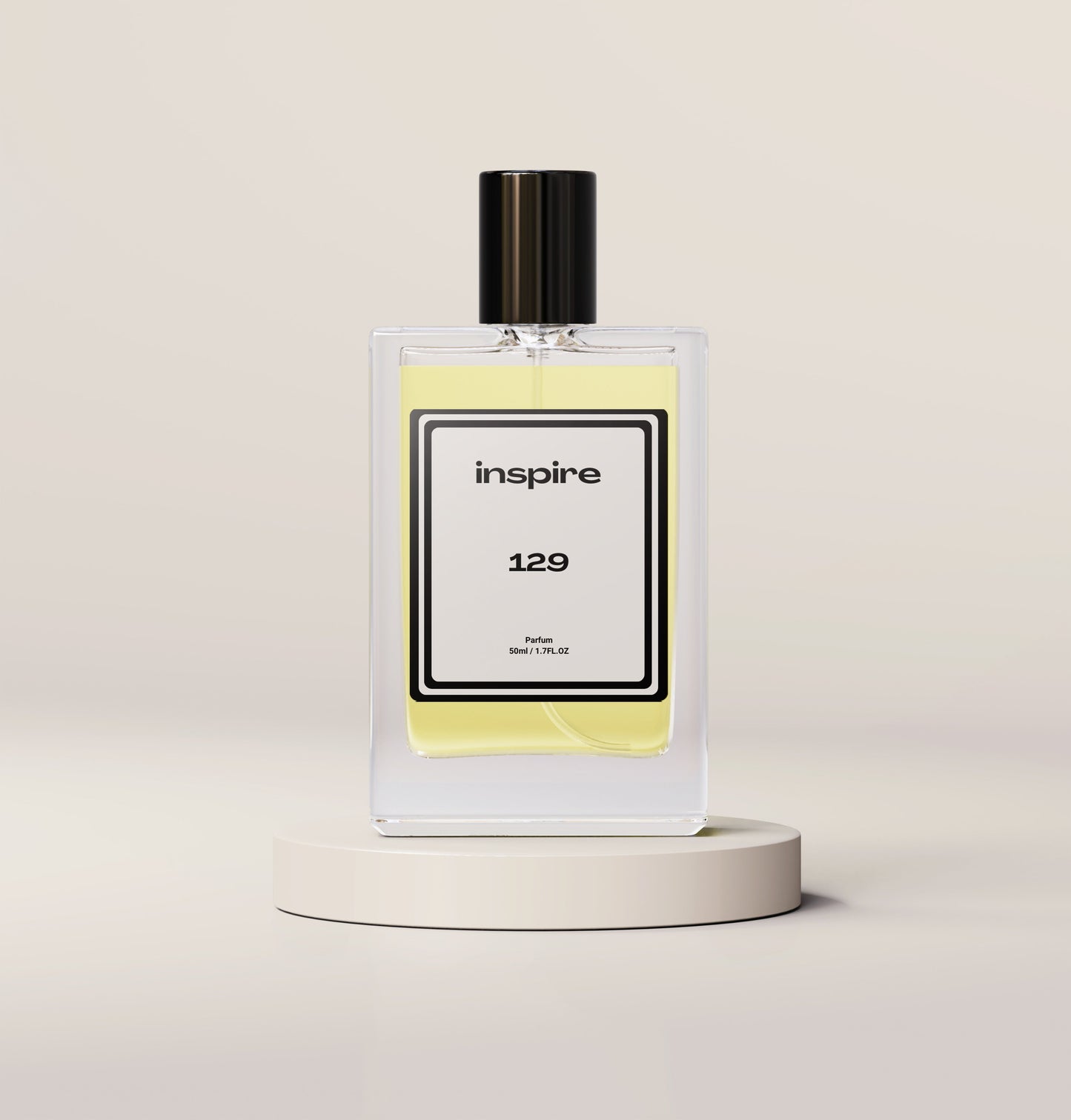 Inspire 129 | Parfum inspiré par Armani – My Way