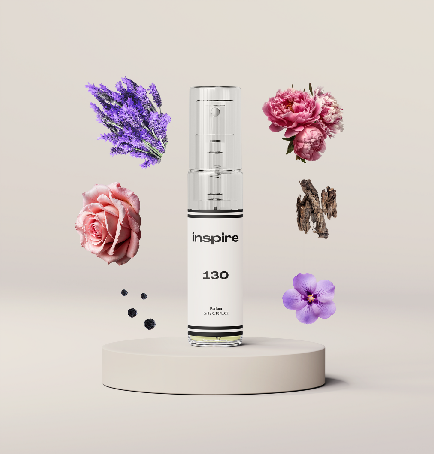 Inspire | Parfums inspirés par vos marques préférées