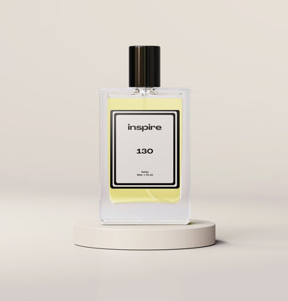 Inspire 130 | Parfum inspiré par Narciso Rodriguez – For Her Fleur Musc
