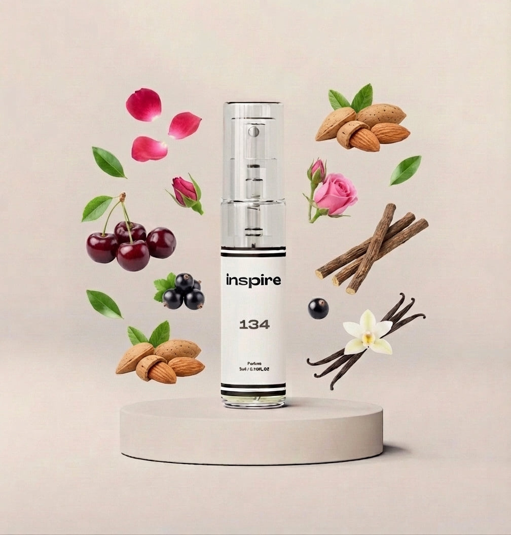 Inspire 134 – Dupe Parfum La Petite Robe Noire