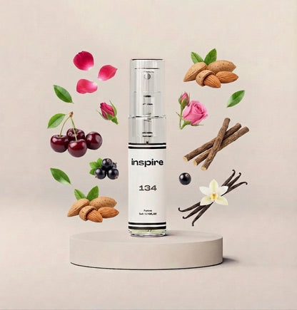 Inspire 134 – Dupe Parfum La Petite Robe Noire