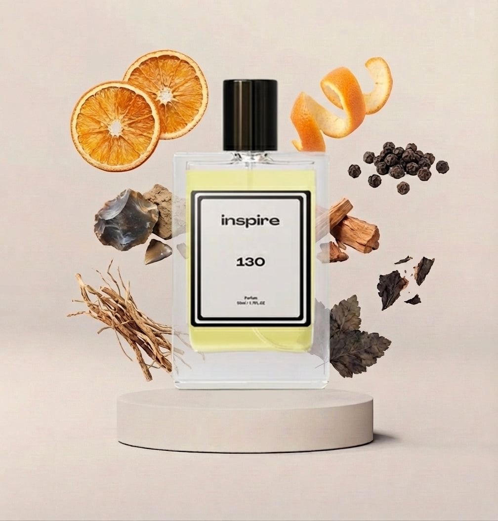 Inspire 139 – Dupe Parfum Terre d'Hermès