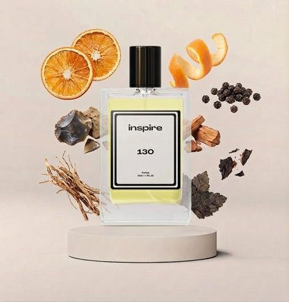 Inspire 139 – Dupe Parfum Terre d'Hermès