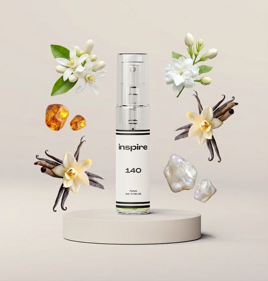 Inspire 140 – Dupe Parfum Paradoxe
