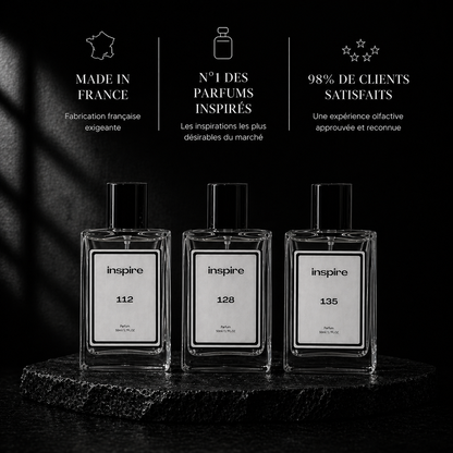 2*50ml Achetés = 1 Offert