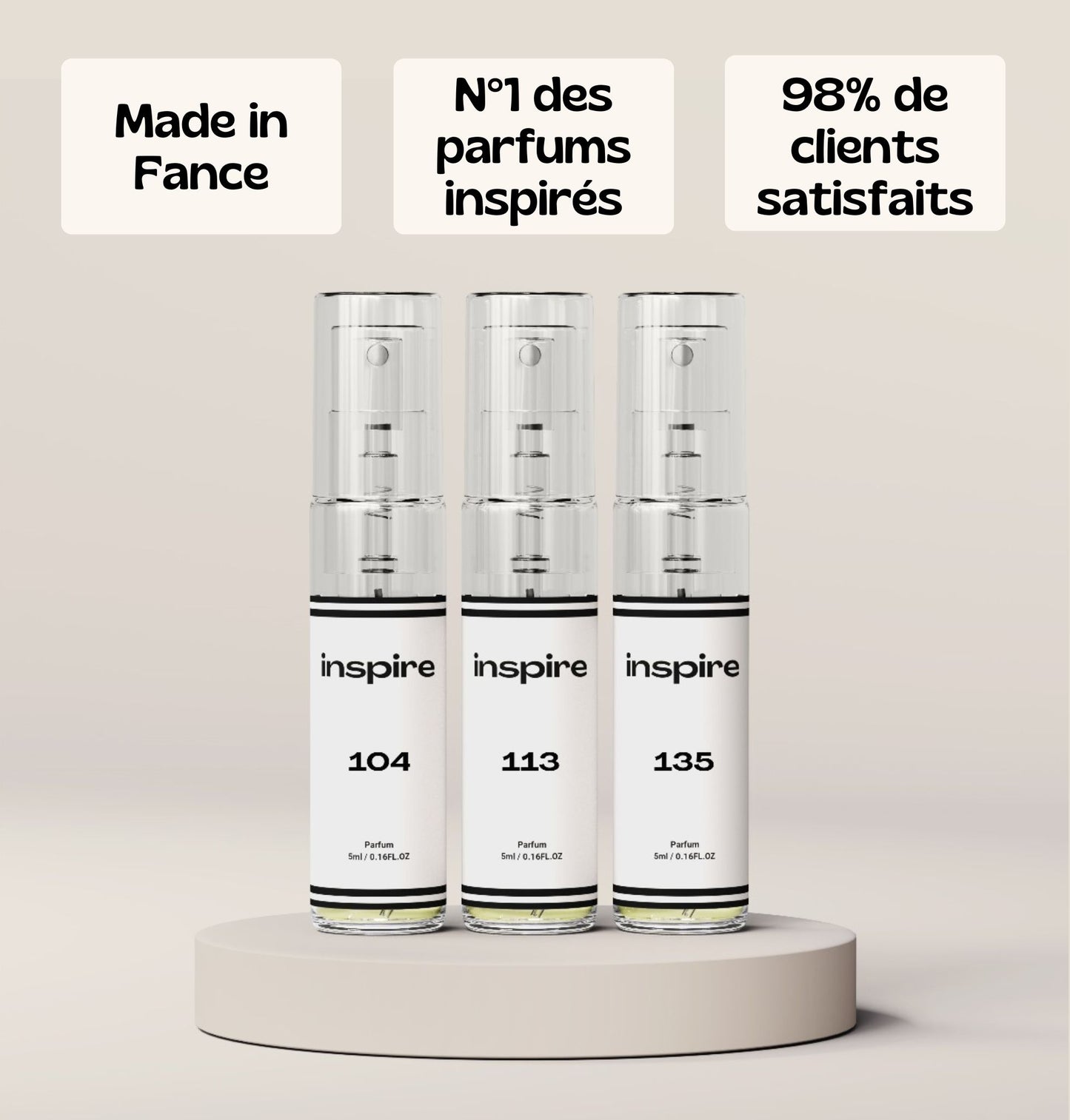 2*5ml Achetés = 1 Offert