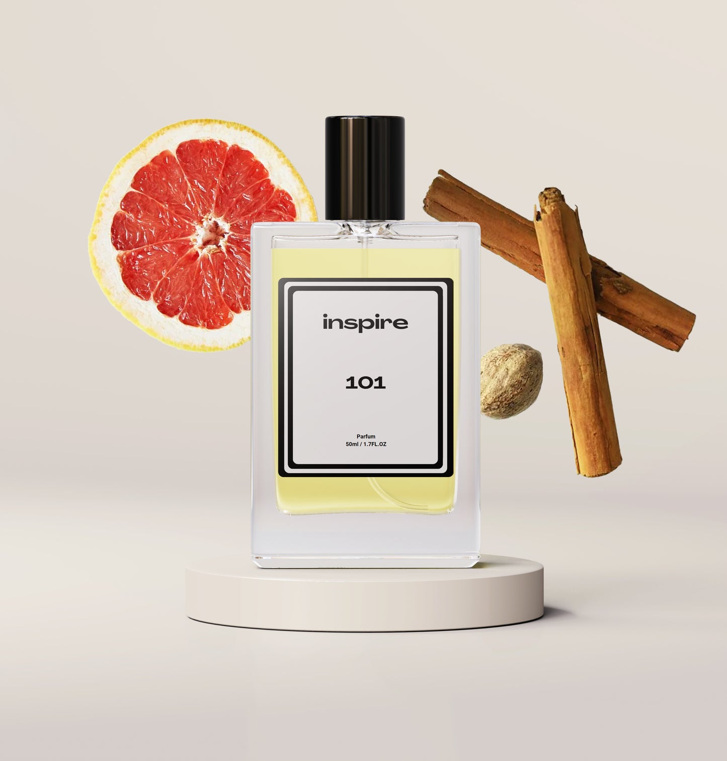 Inspire 101 – Dupe Parfum Sauvage_50ml