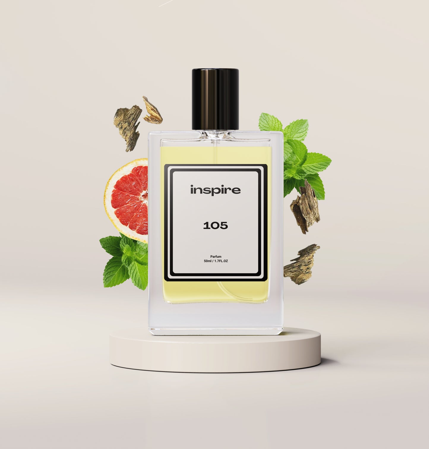 Inspire 105 – Dupe Parfum One Million_50ml