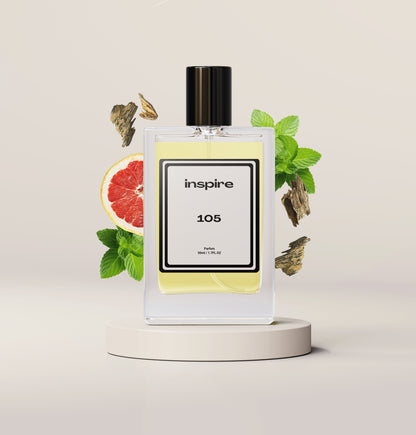 Inspire 105 – Dupe Parfum One Million_50ml