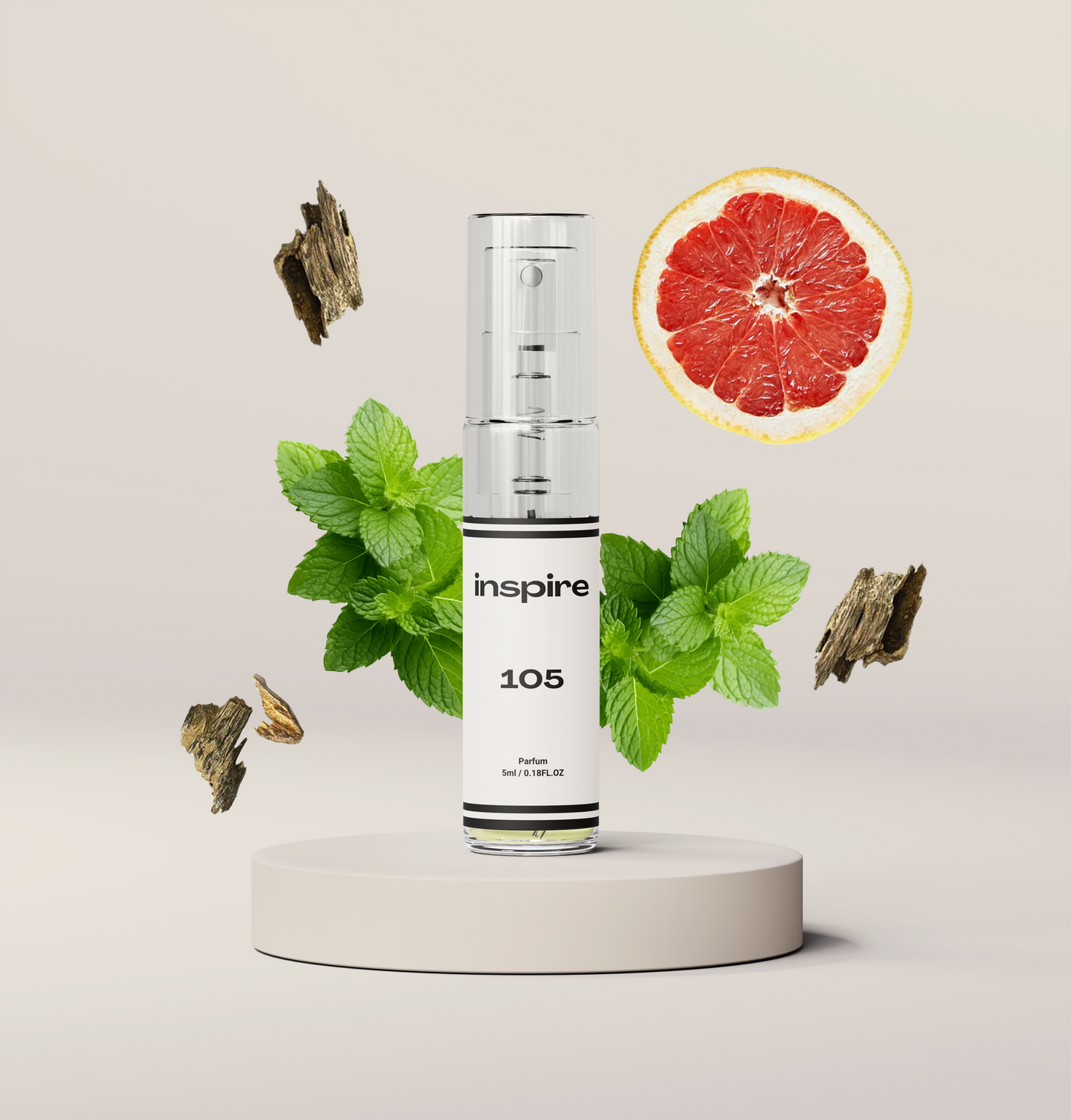Inspire 105 – Dupe Parfum One Million_5ml