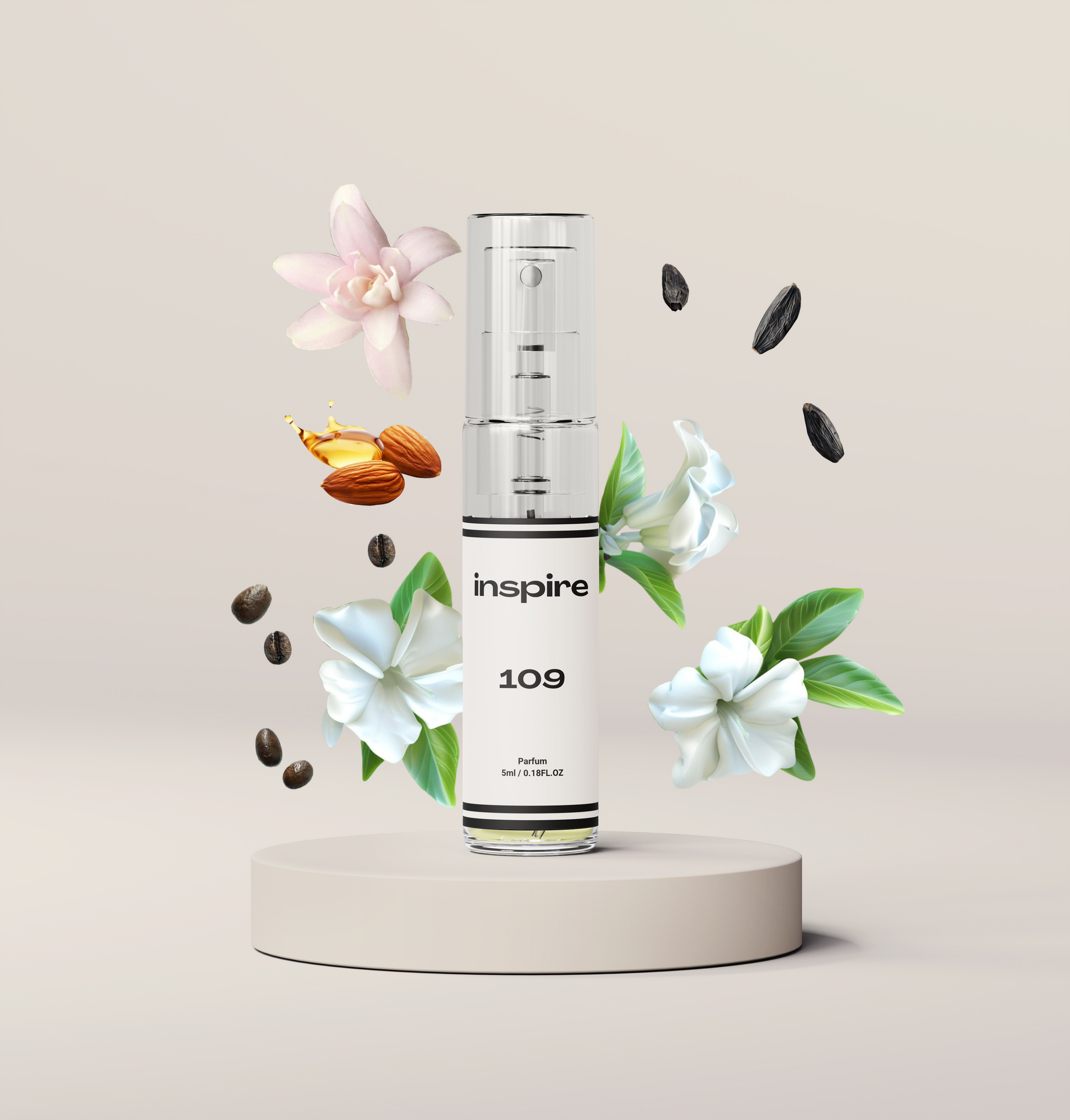 Inspire 109 – Dupe Parfum Good Girl_5ml
