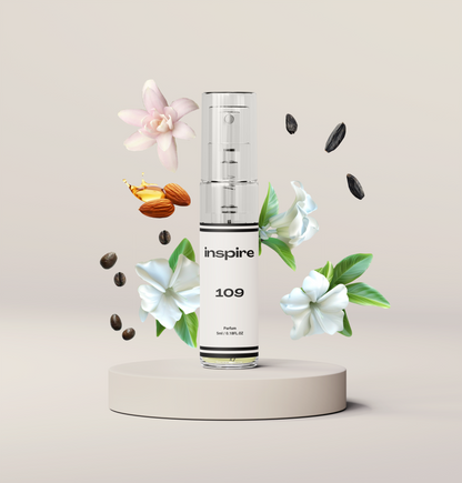 Inspire 109 – Dupe Parfum Good Girl_5ml