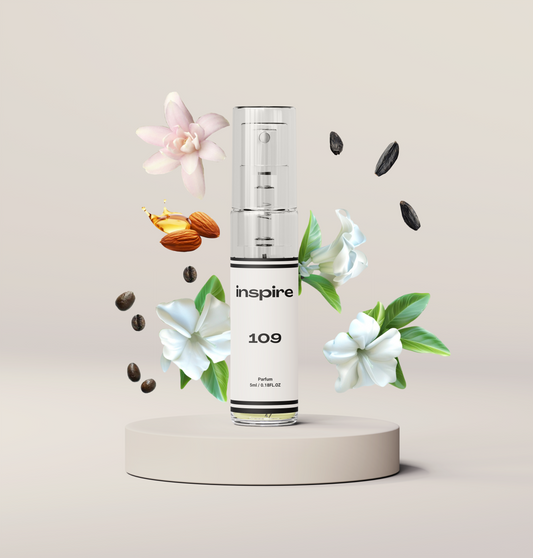 Inspire 109 – Dupe Parfum Good Girl_5ml