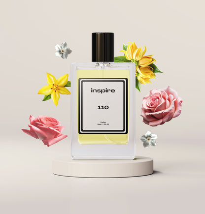 Inspire 110 – Dupe Parfum J'adore_50ml