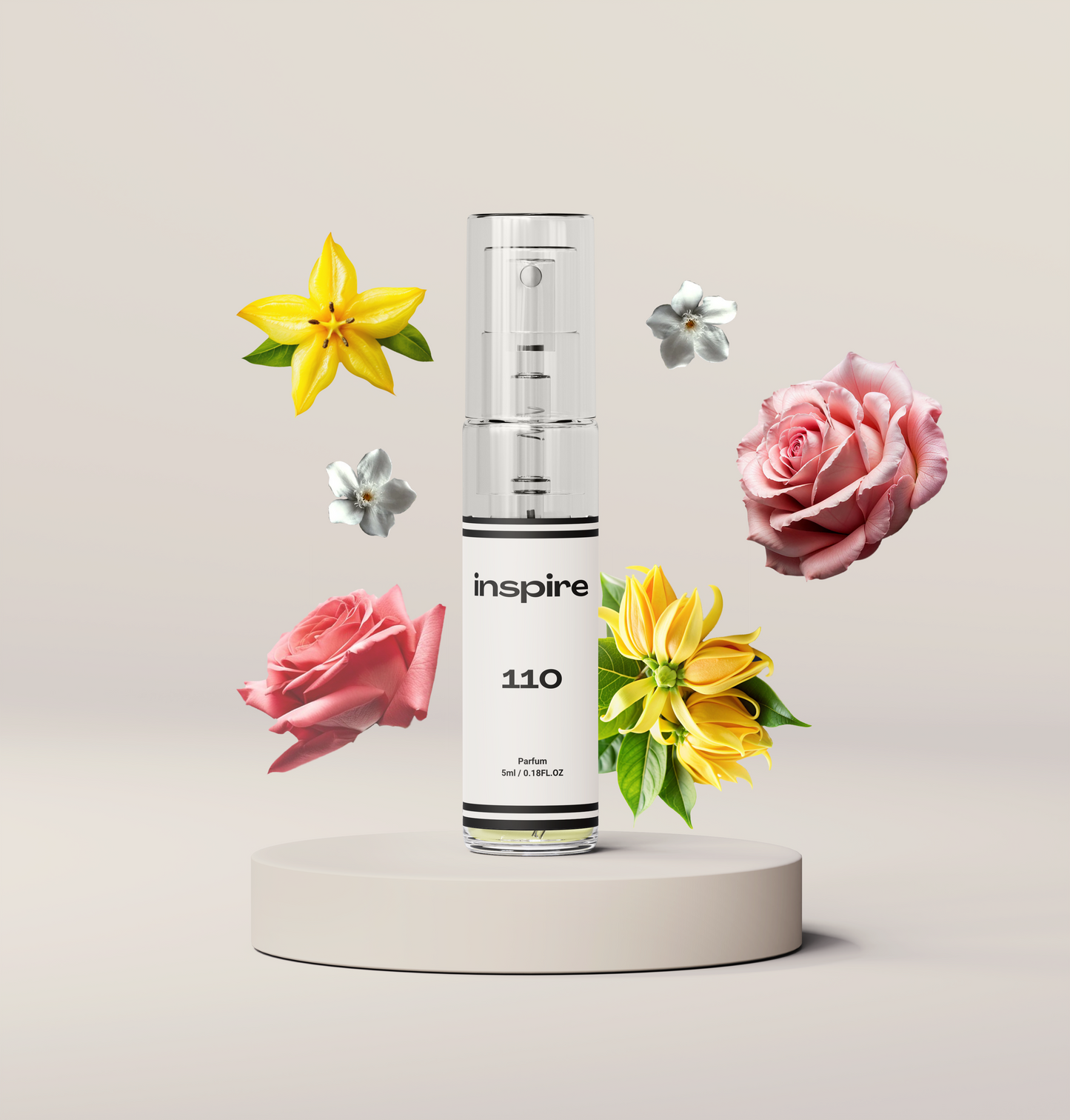 Inspire 110 – Dupe Parfum J'adore_5ml