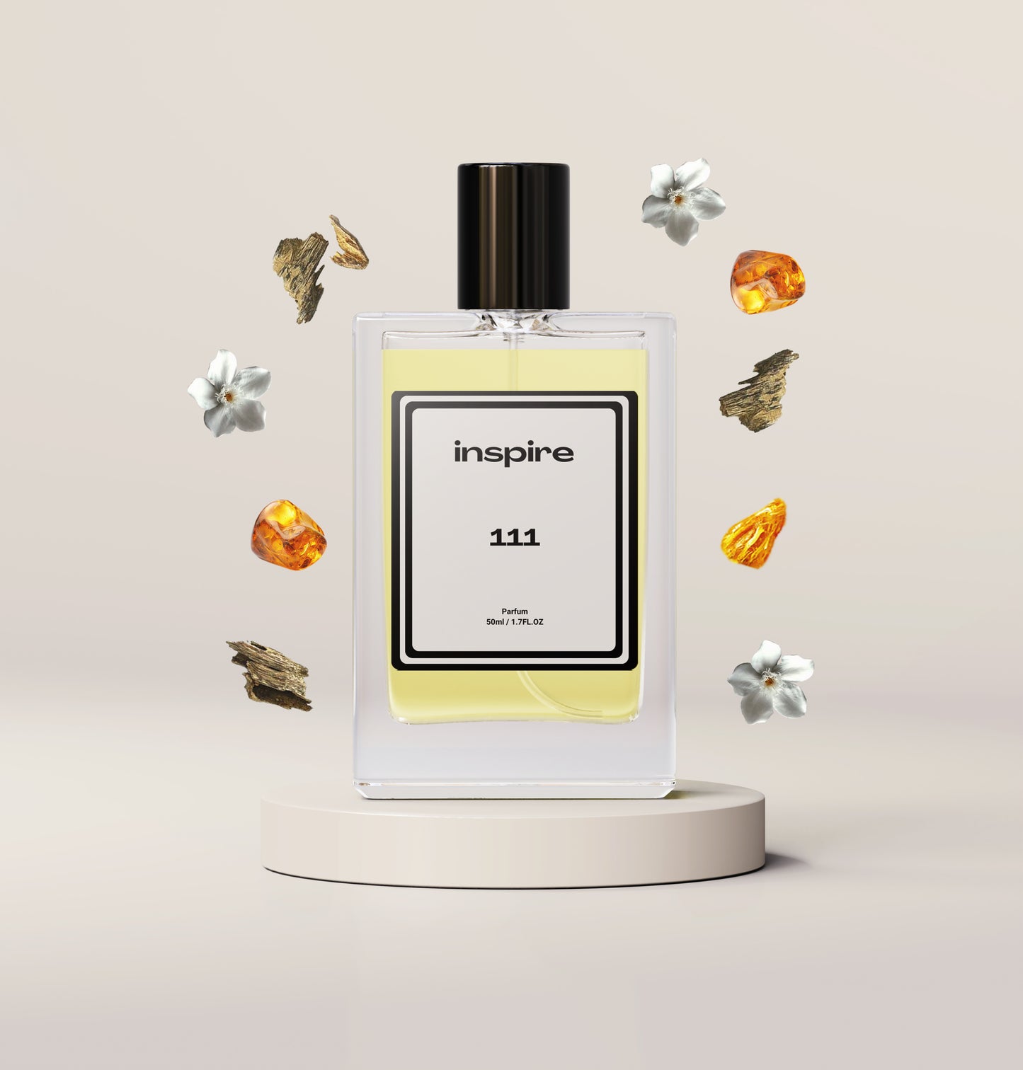 Inspire 111 – Dupe Parfum Alien_50ml