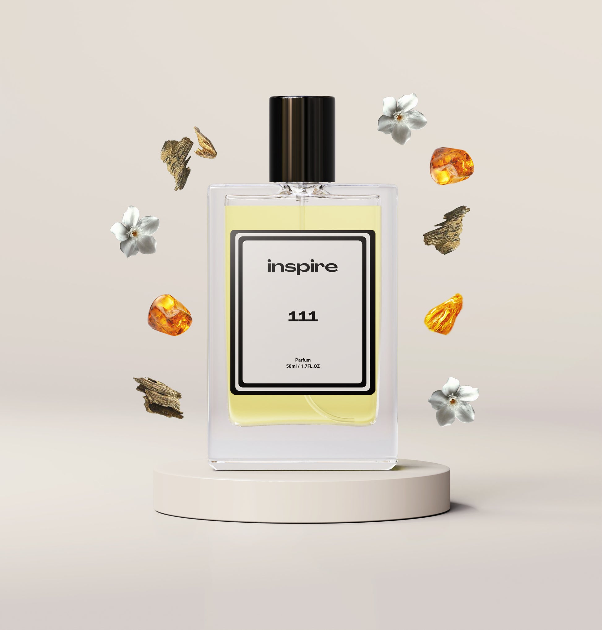 Inspire 111 – Dupe Parfum Alien_50ml