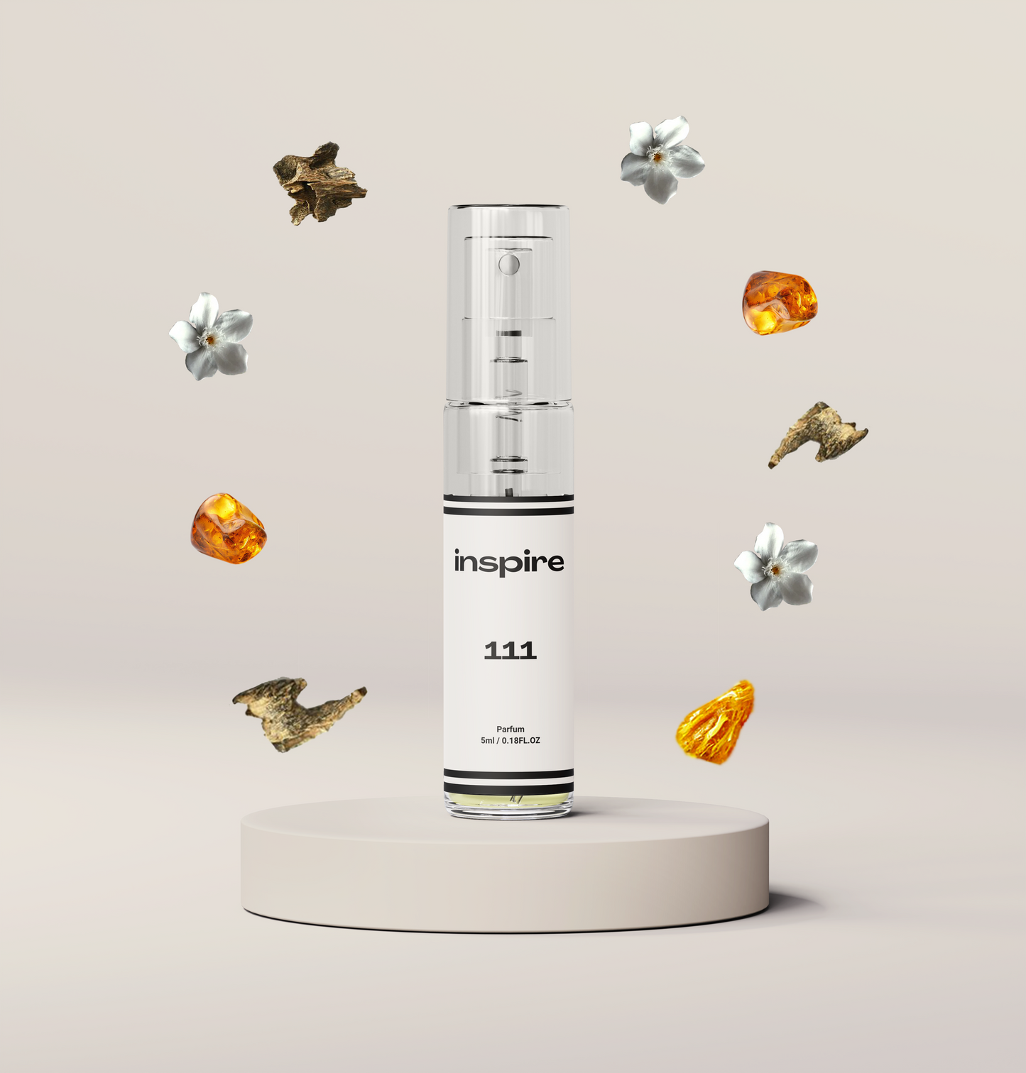 Inspire 111 – Dupe Parfum Alien_5ml