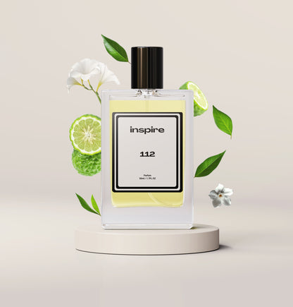 Inspire 112 – Dupe Parfum Flowerbomb_50ml