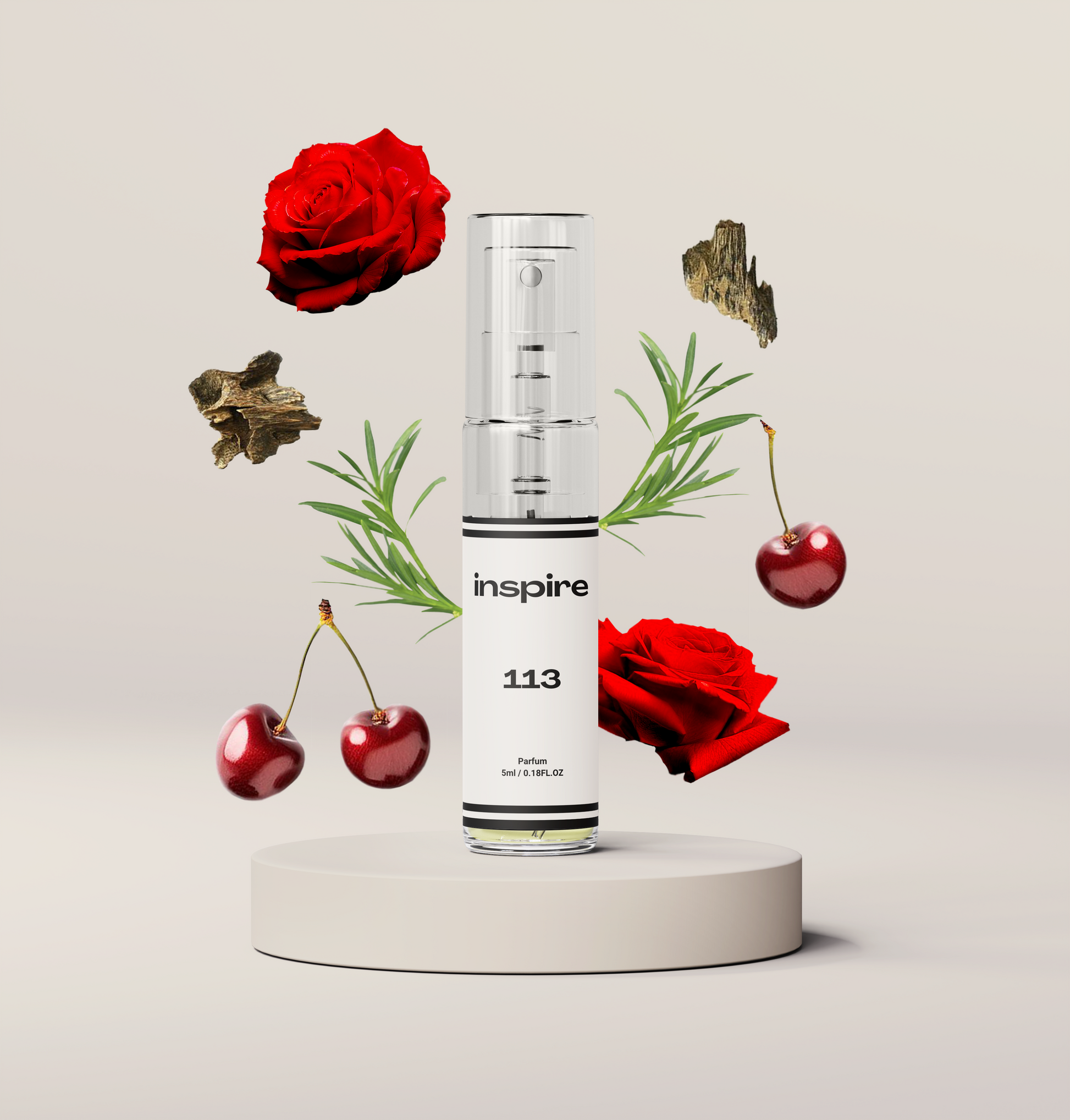 Inspire 113 – Dupe Parfum Lost Cherry_5ml