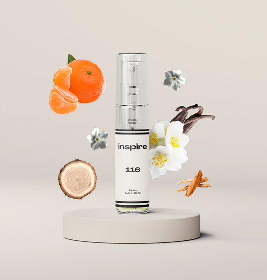 Inspire 116 – Dupe Parfum Olympea_5ml