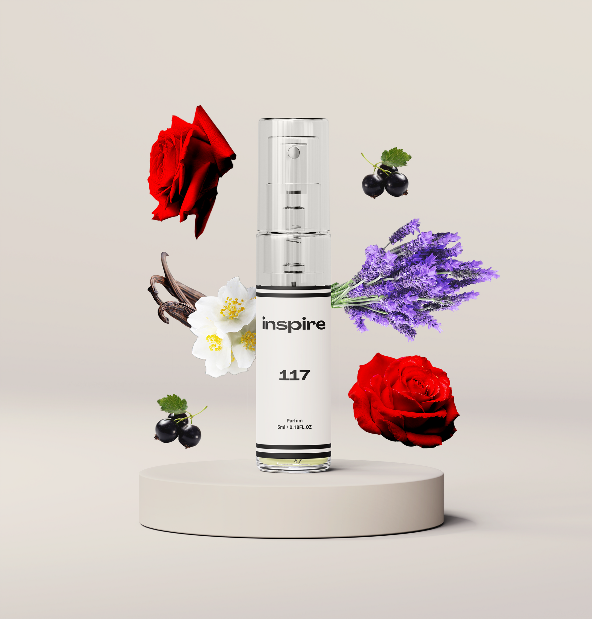 Inspire 117 – Dupe Parfum Sì_5ml