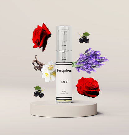 Inspire 117 – Dupe Parfum Sì_5ml