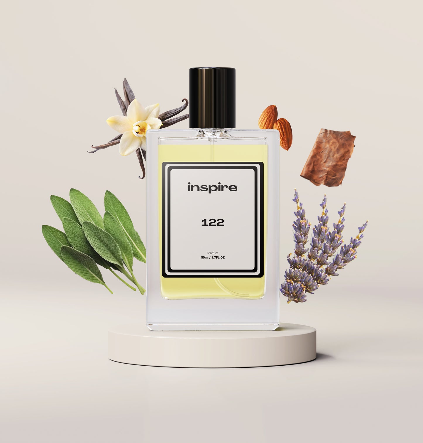 Inspire 122 – Dupe Parfum Fcking Fabulous_50ml