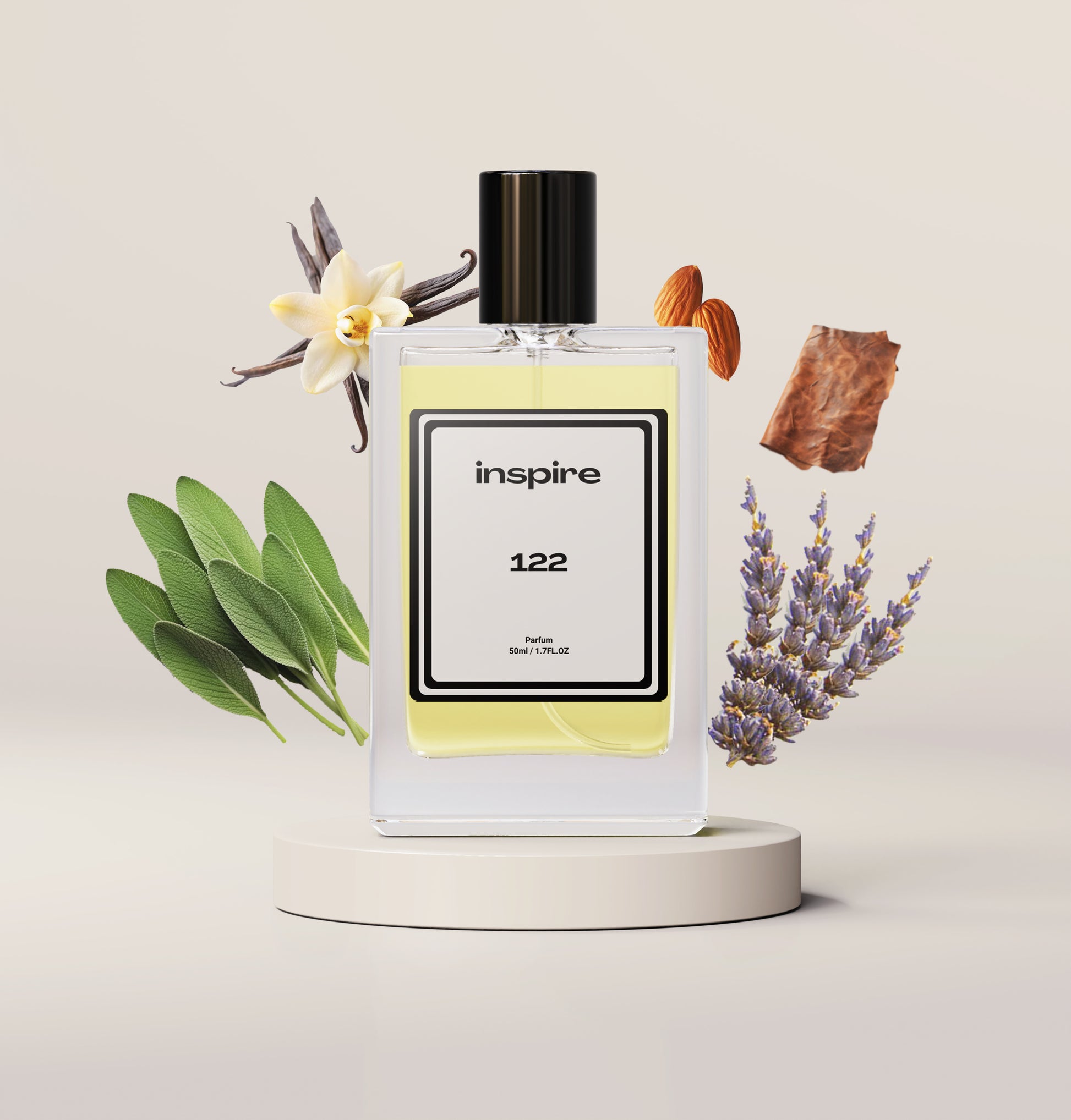 Inspire 122 – Dupe Parfum Fcking Fabulous_50ml
