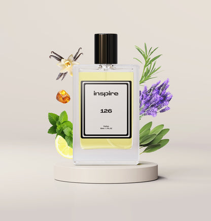 Inspire 126 – Dupe Parfum Eros_50ml